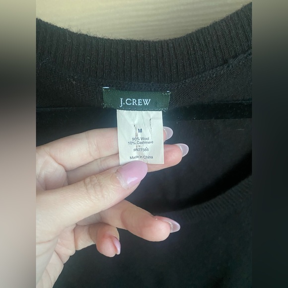 Vintage J Crew sweater dress!! - Picture 4 of 4